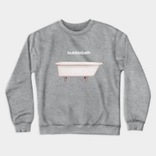 Poppy - Bubblebath Crewneck Sweatshirt